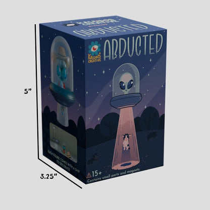 Abducted Minifiguren S1 9 cm Blind Box Display (9) Image 2