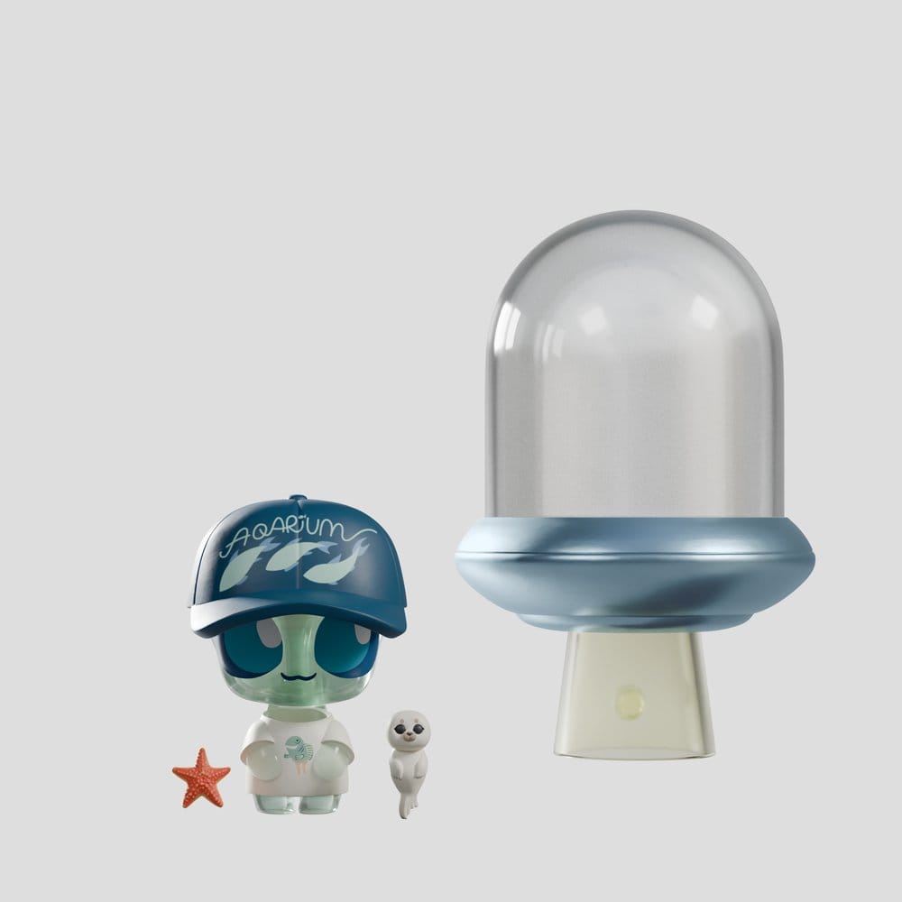 Abducted Minifiguren S1 9 cm Blind Box Display (9) Image 7