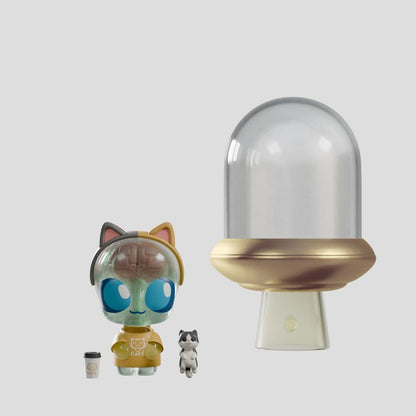 Abducted Minifiguren S1 9 cm Blind Box Display (9) Image 8
