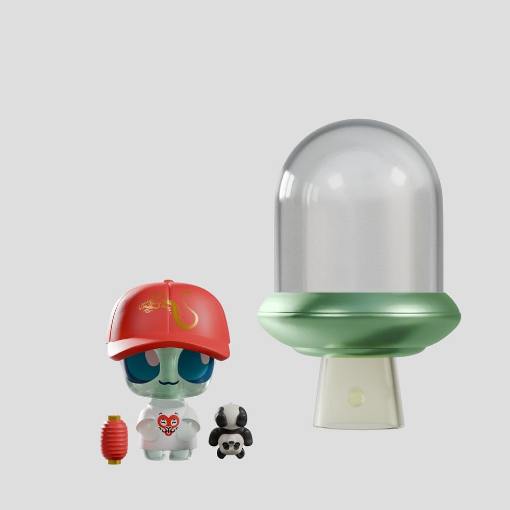 Abducted Minifiguren S1 9 cm Blind Box Display (9) Image 9