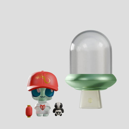 Abducted Minifiguren S1 9 cm Blind Box Display (9) Image 9