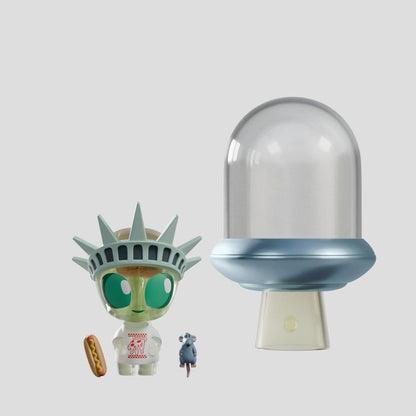 Abducted Minifiguren S1 9 cm Blind Box Display (9) Image 12