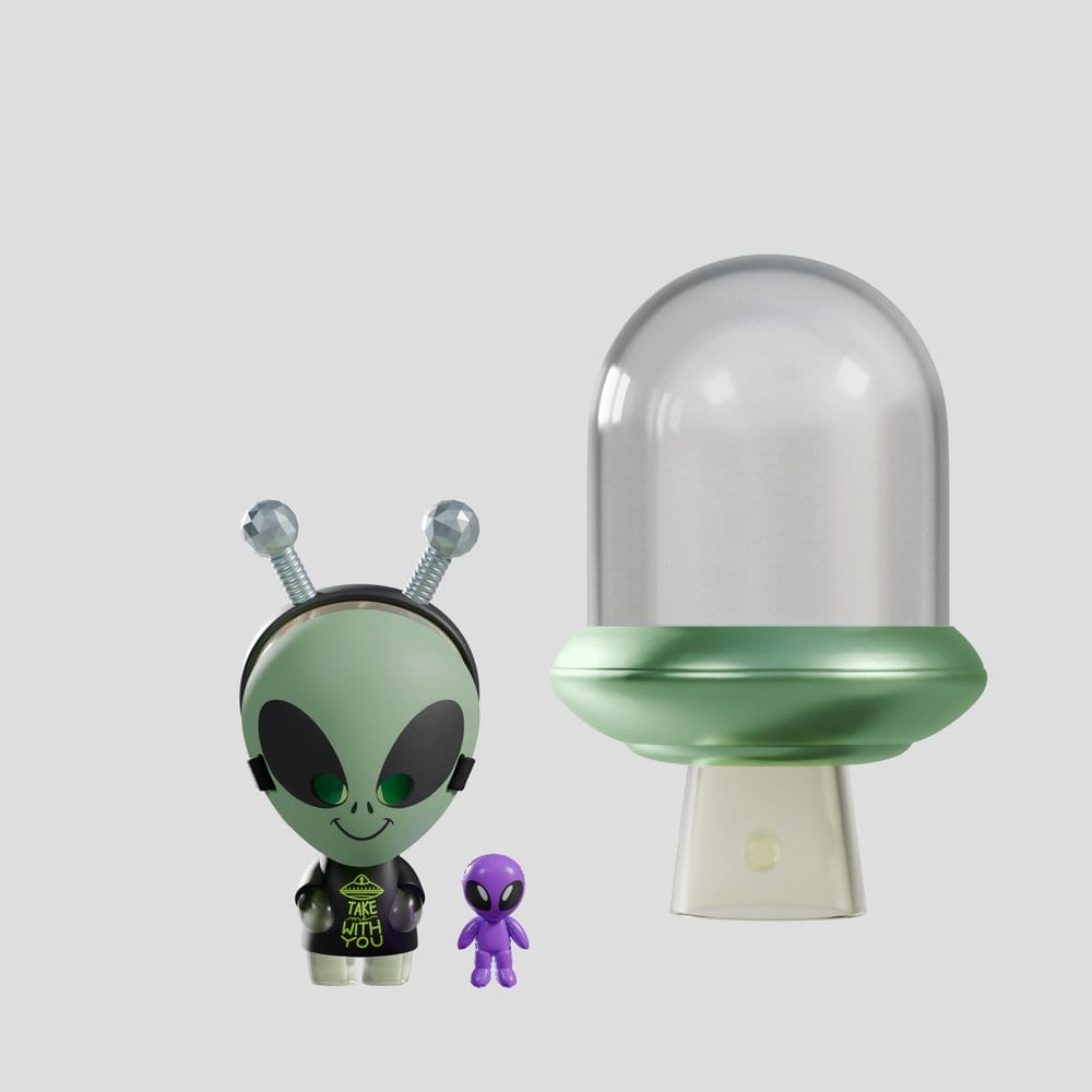 Abducted Minifiguren S1 9 cm Blind Box Display (9) Image 13