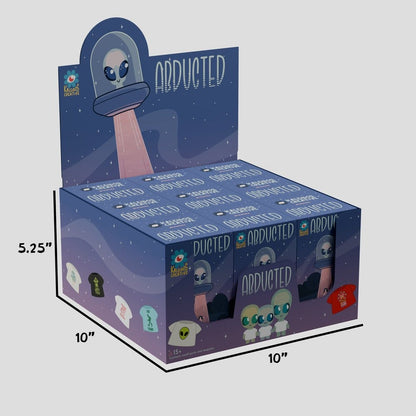 Abducted Minifiguren S1 9 cm Blind Box Display (9) Image 14