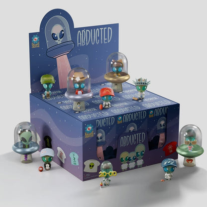 Abducted Minifiguren S1 9 cm Blind Box Display (9) Image 15