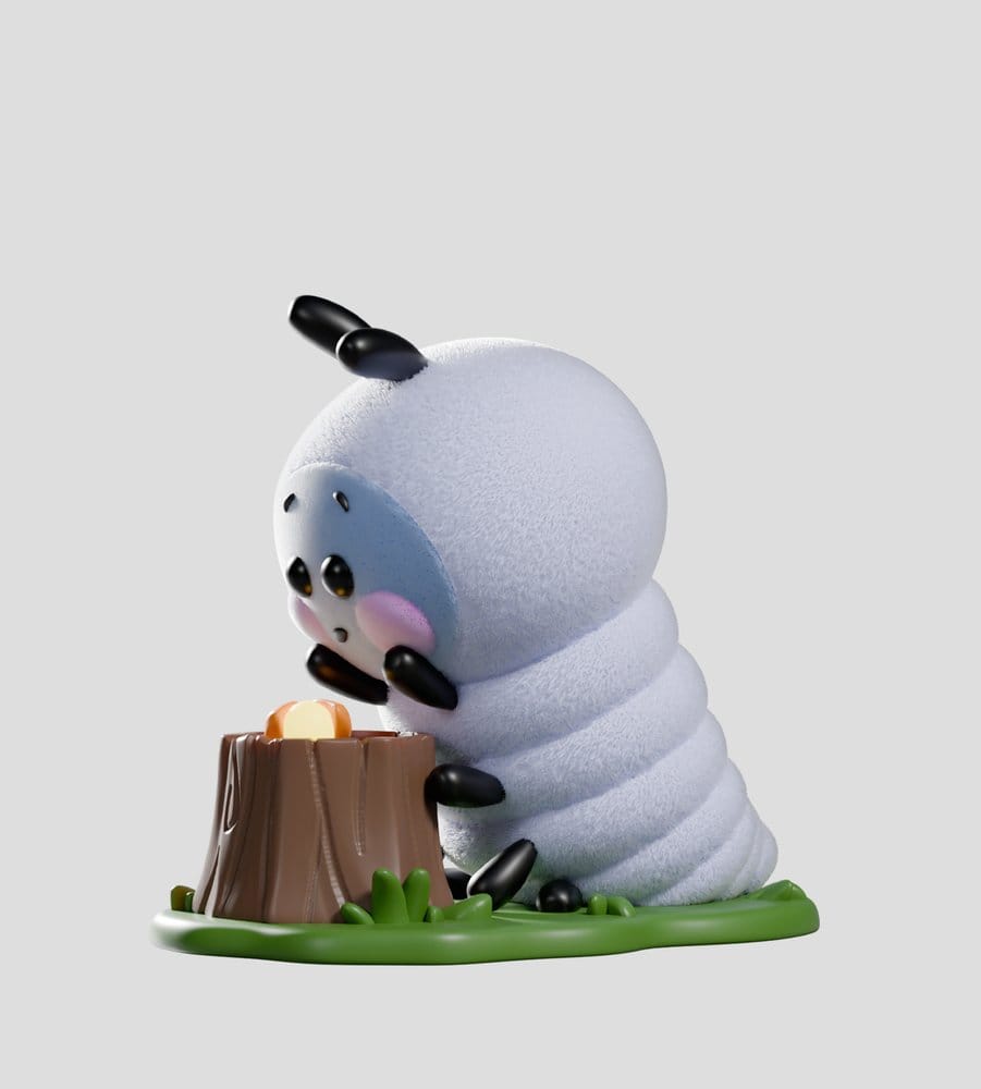 Wooly Bear and Friends Vinyl Minifiguren S1 13 cm Blind Box Display (6) Image 4