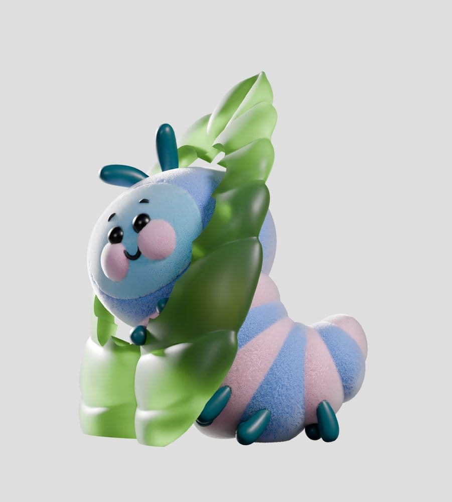 Wooly Bear and Friends Vinyl Minifiguren S1 13 cm Blind Box Display (6) Image 5