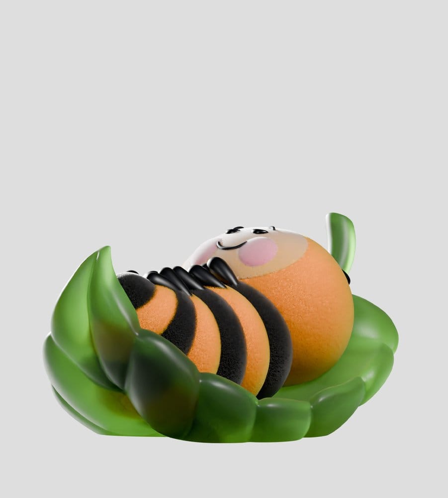 Wooly Bear and Friends Vinyl Minifiguren S1 13 cm Blind Box Display (6) Image 6