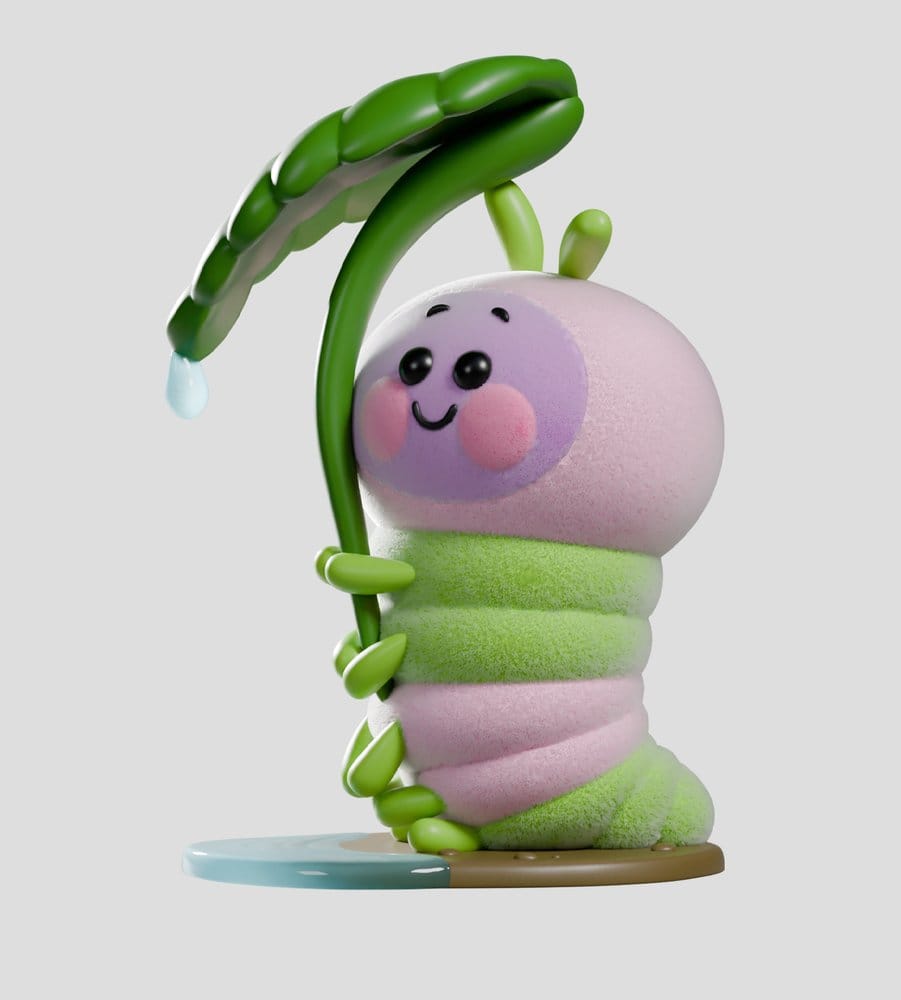 Wooly Bear and Friends Vinyl Minifiguren S1 13 cm Blind Box Display (6) Image 7