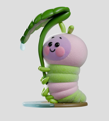 Wooly Bear and Friends Vinyl Minifiguren S1 13 cm Blind Box Display (6) Image 7