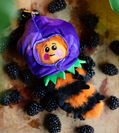 Wooly Bear and Friends Plüsch-Schlüsselanhänger S1 7 cm Blind Box Display (6) Image 5