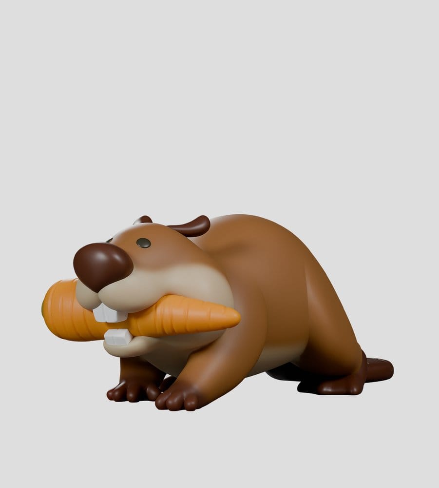 MisBEAVhaving Minifiguren S1 5 cm Blind Box Display (6) Image 5