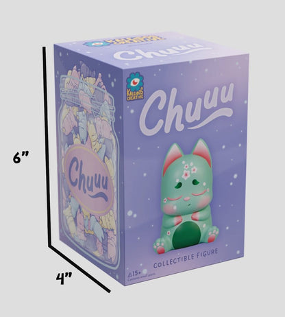 Chuuu Minifiguren S1 11 cm Blind Box Display (6) Image 9
