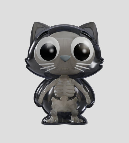 Cat Scans Minifiguren S2 Bare Bones 6 cm Blind Box Display (6) Image 3