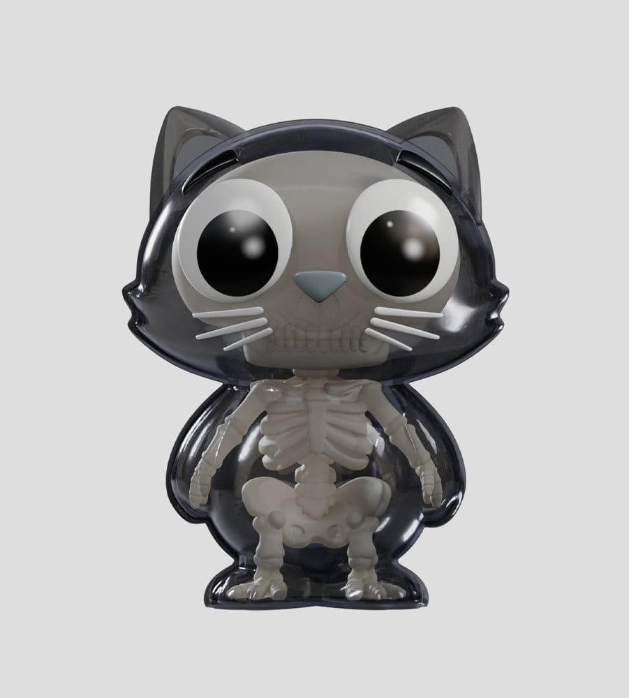 Cat Scans Minifiguren S2 Bare Bones 6 cm Blind Box Display (6) Image 5