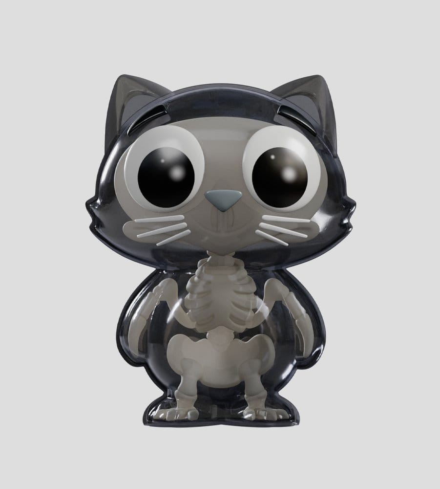 Cat Scans Minifiguren S2 Bare Bones 6 cm Blind Box Display (6) Image 6