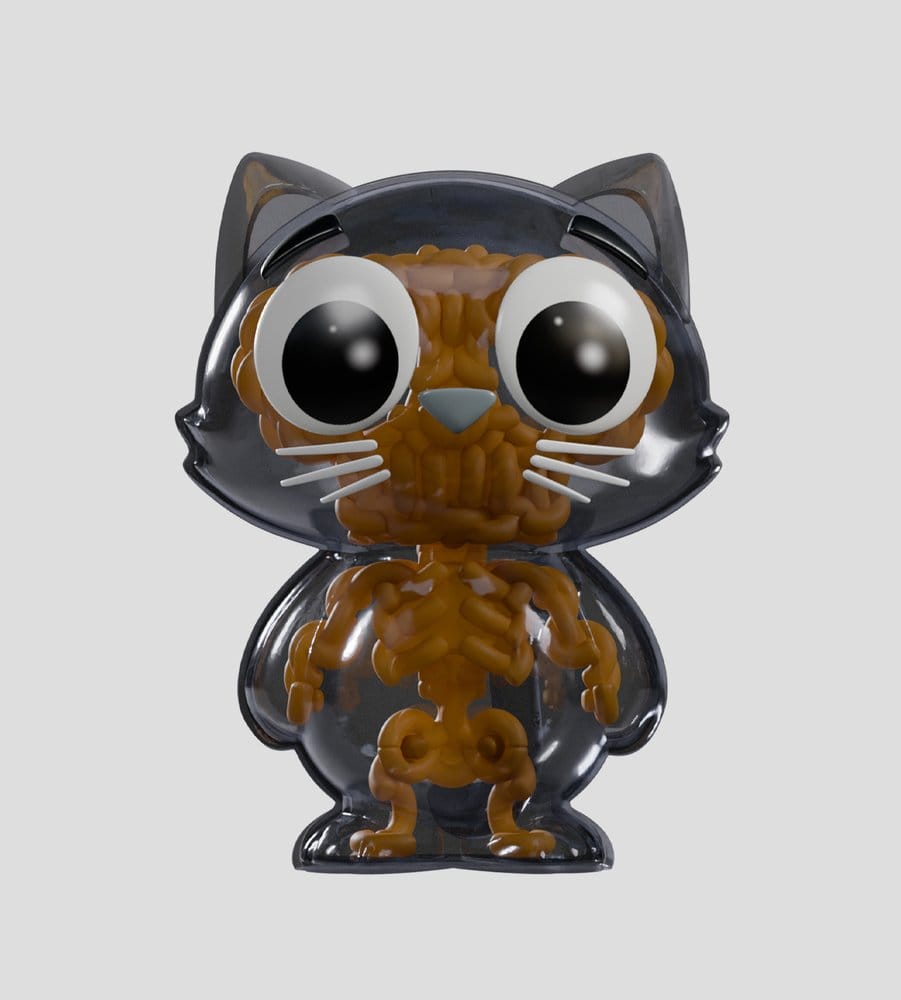 Cat Scans Minifiguren S2 Bare Bones 6 cm Blind Box Display (6) Image 7