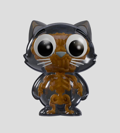 Cat Scans Minifiguren S2 Bare Bones 6 cm Blind Box Display (6) Image 7