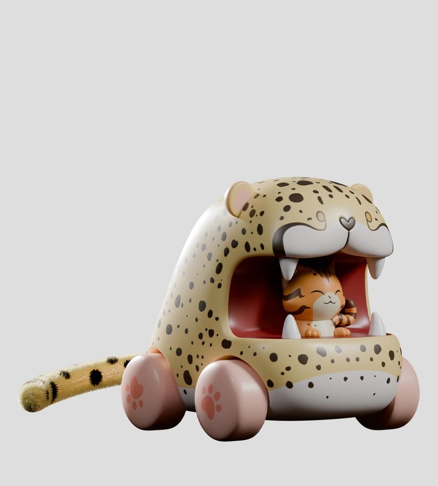 Big Top Chomps Minifiguren S1 6 cm Blind Box Display (6) Image 4