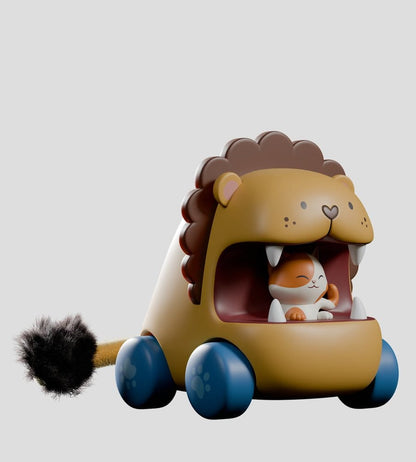 Big Top Chomps Minifiguren S1 6 cm Blind Box Display (6) Image 5