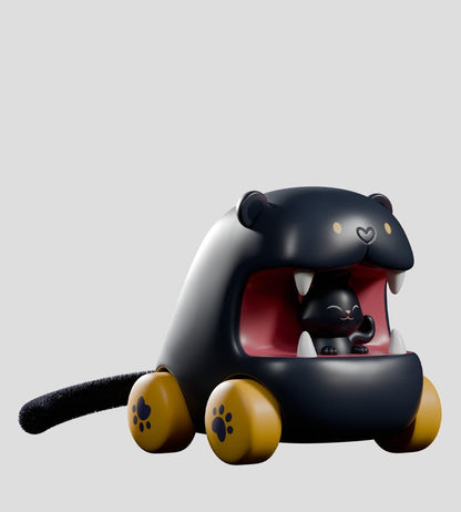 Big Top Chomps Minifiguren S1 6 cm Blind Box Display (6) Image 6