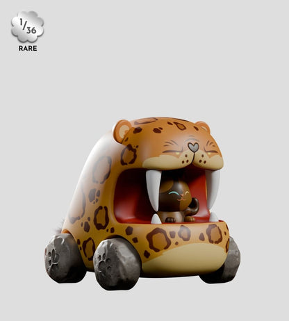 Big Top Chomps Minifiguren S1 6 cm Blind Box Display (6) Image 9