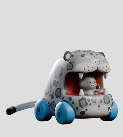 Big Top Chomps Minifiguren S1 6 cm Blind Box Display (6) Image 10