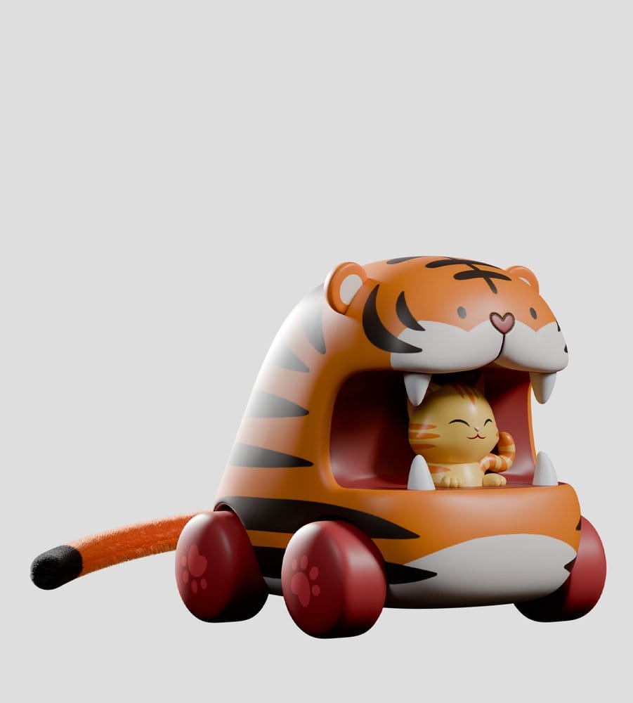 Big Top Chomps Minifiguren S1 6 cm Blind Box Display (6) Image 11