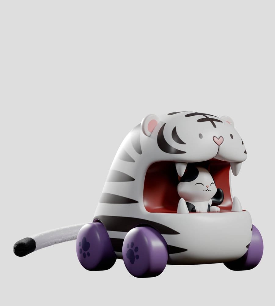 Big Top Chomps Minifiguren S1 6 cm Blind Box Display (6) Image 12