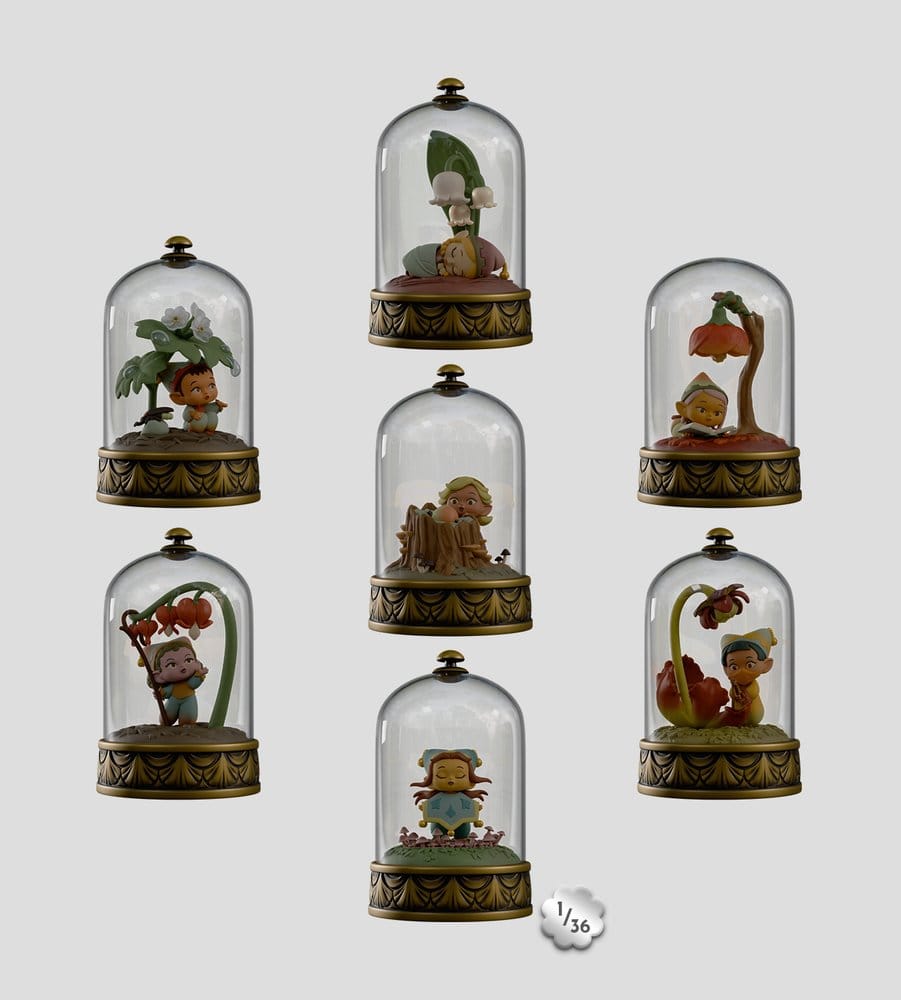 Cloche Fairies Minifiguren S1 11 cm Blind Box Display (6) Image 1