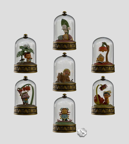 Cloche Fairies Minifiguren S1 11 cm Blind Box Display (6) Image 1