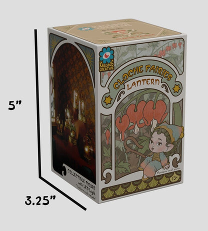 Cloche Fairies Minifiguren S1 11 cm Blind Box Display (6) Image 6