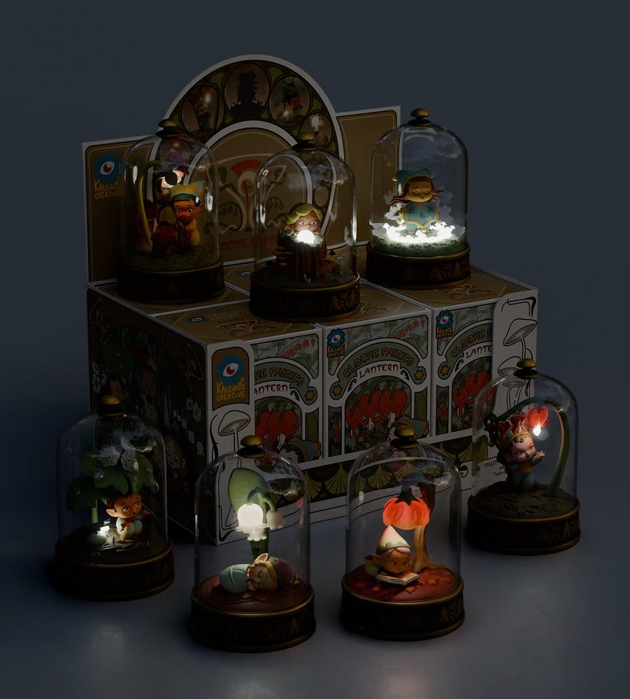 Cloche Fairies Minifiguren S1 11 cm Blind Box Display (6) Image 18