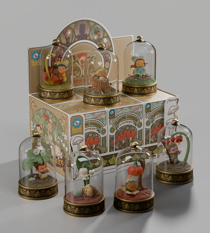 Cloche Fairies Minifiguren S1 11 cm Blind Box Display (6) Image 19