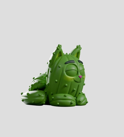Pricklepuss Minifiguren S1 6 cm Blind Box Display (6) Image 7