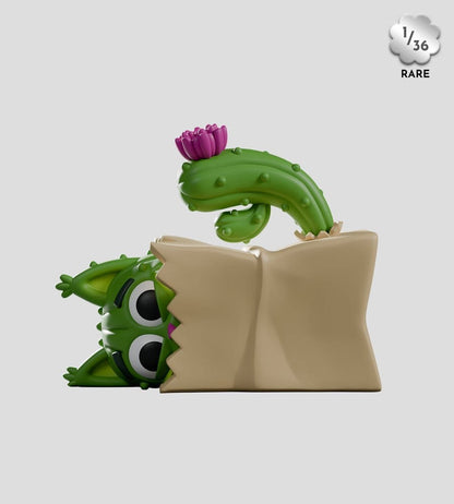 Pricklepuss Minifiguren S1 6 cm Blind Box Display (6) Image 9