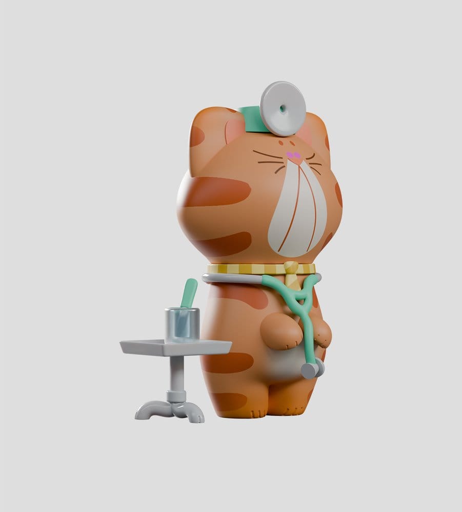 Business Boy Minifiguren S1 8 cm Blind Box Display (6) Image 3
