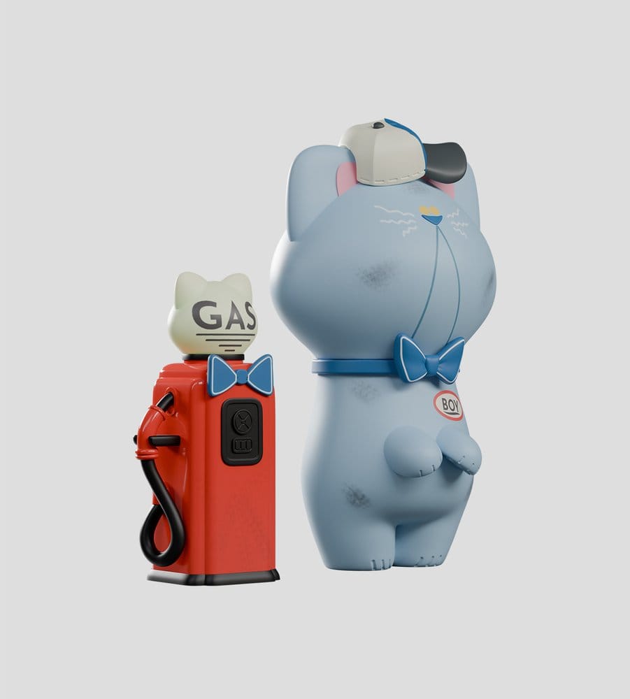 Business Boy Minifiguren S1 8 cm Blind Box Display (6) Image 4
