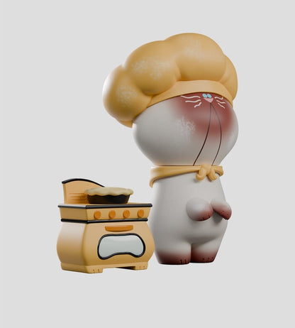 Business Boy Minifiguren S1 8 cm Blind Box Display (6) Image 6