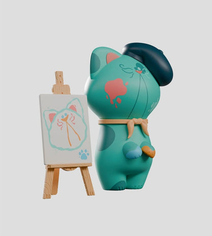 Business Boy Minifiguren S1 8 cm Blind Box Display (6) Image 7