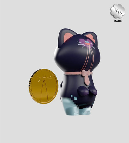 Business Boy Minifiguren S1 8 cm Blind Box Display (6) Image 8