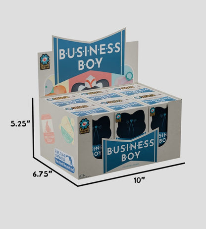Business Boy Minifiguren S1 8 cm Blind Box Display (6) Image 11