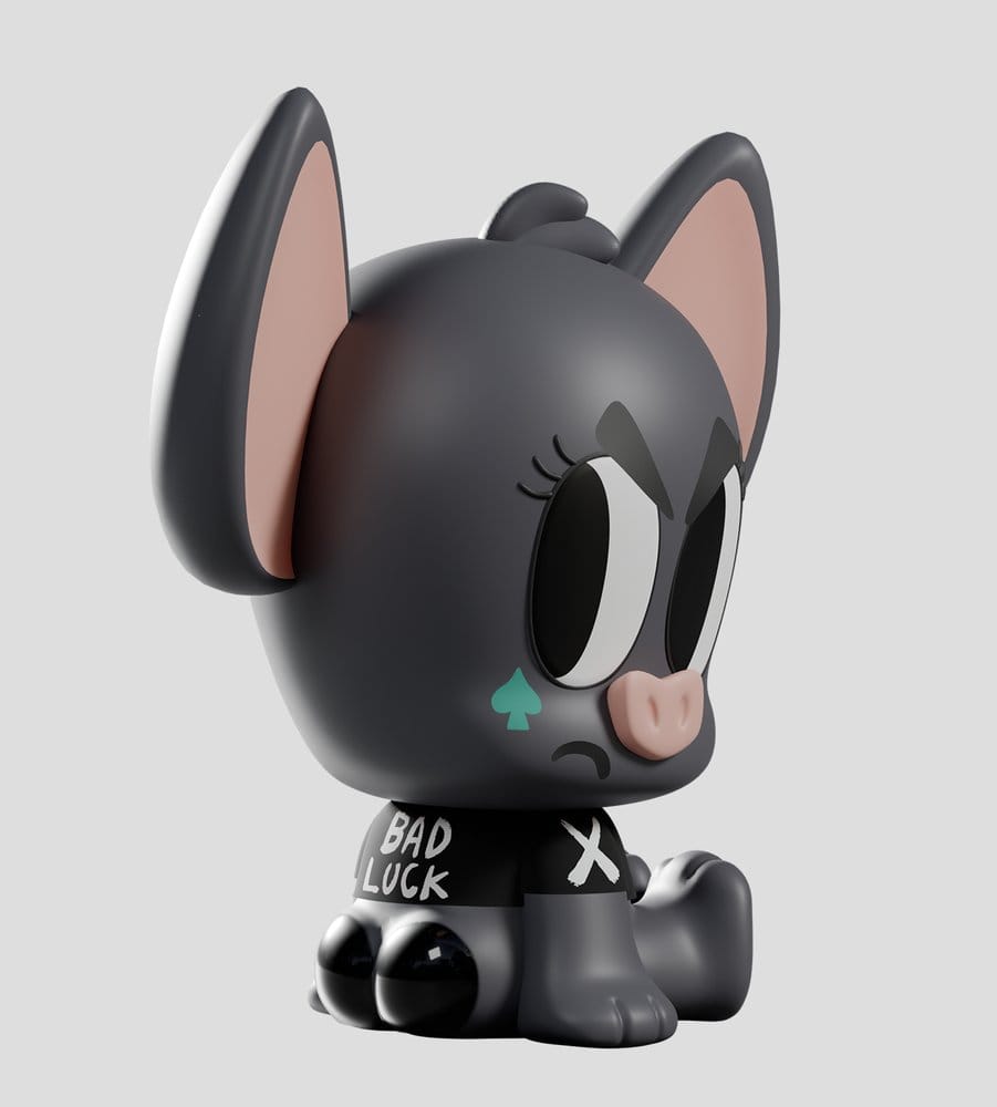 Tiny Shiny Hiney Peakers Minifiguren S2 Badasses 7 cm Blind Box Display (6) Image 2