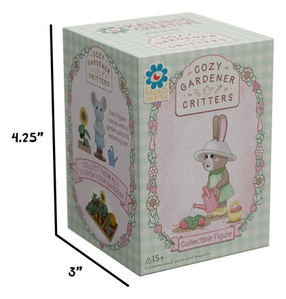 Cozy Gardeners Minifiguren S1 8 cm Blind Box Display (6) Image 2