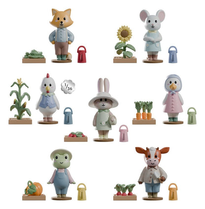 Cozy Gardeners Minifiguren S1 8 cm Blind Box Display (6) Image 1