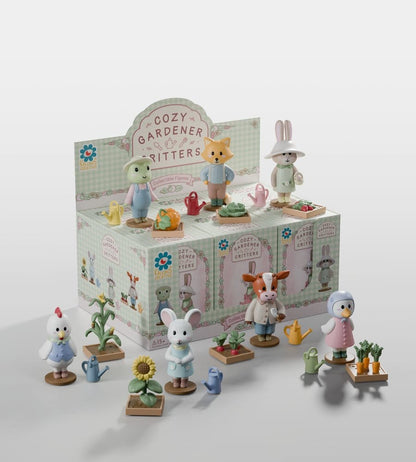 Cozy Gardeners Minifiguren S1 8 cm Blind Box Display (6) Image 5