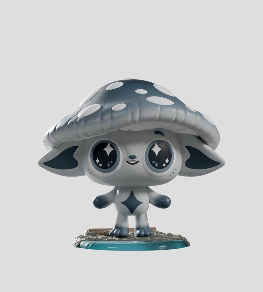 Capkins Minifiguren S2 7 cm Blind Box Display (6) Image 3
