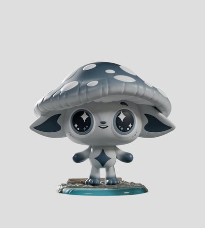 Capkins Minifiguren S2 7 cm Blind Box Display (6) Image 3
