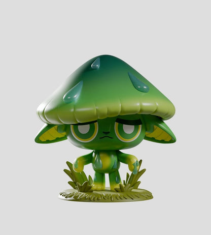 Capkins Minifiguren S2 7 cm Blind Box Display (6) Image 8