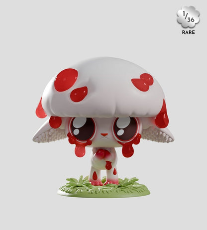 Capkins Minifiguren S2 7 cm Blind Box Display (6) Image 9